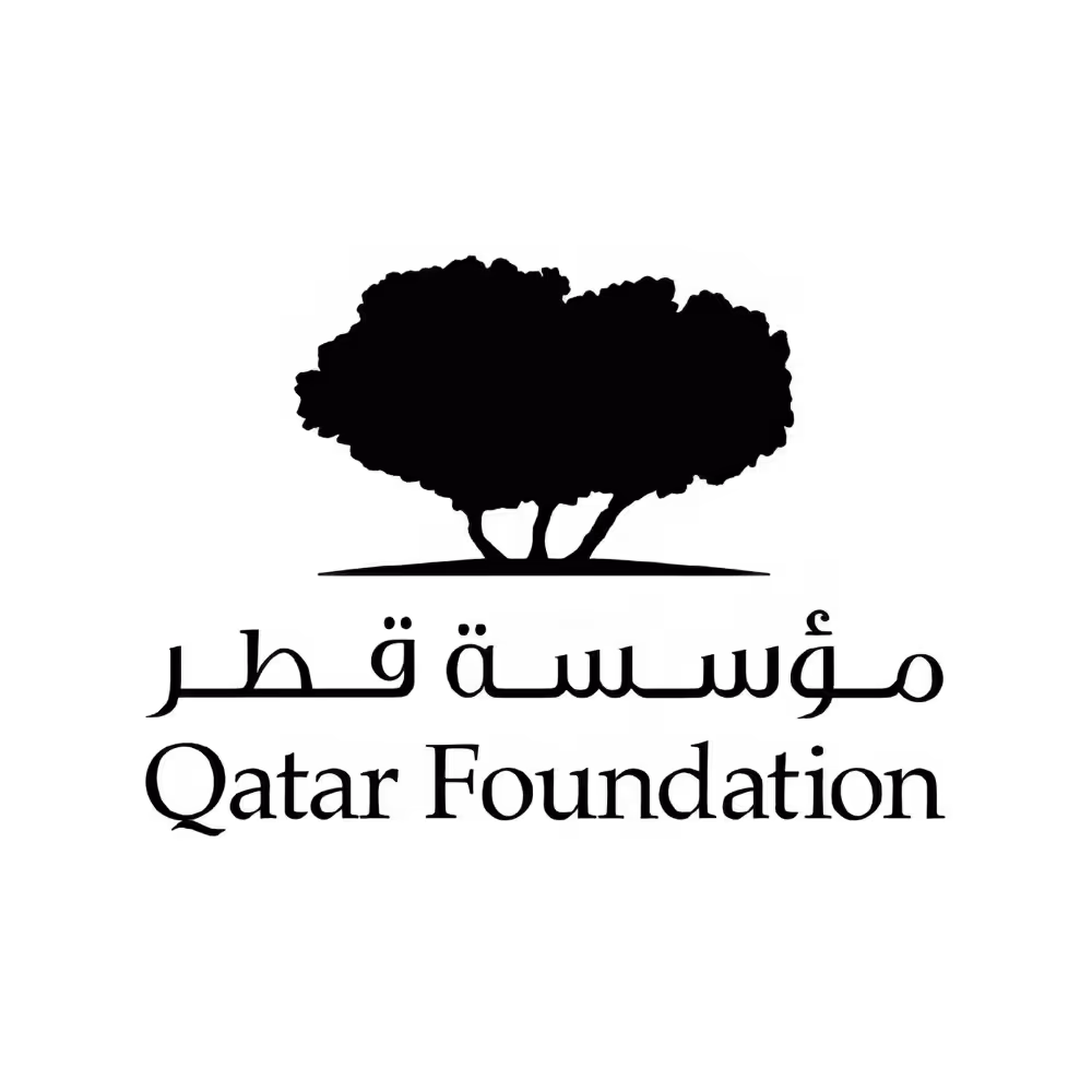 partner logo-qatar foundation