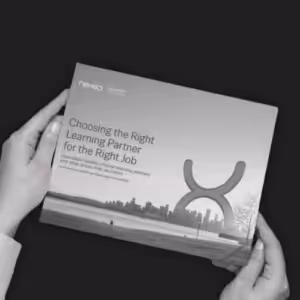 Choosing the Right Learning Partner for the Right Job